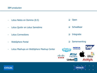 Eniac Essentials LCTY 2009