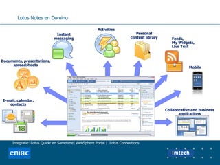 Eniac Essentials LCTY 2009