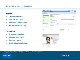 Eniac Essentials LCTY 2009