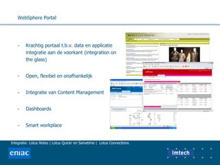 Eniac Essentials LCTY 2009