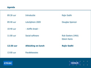 Eniac Essentials LCTY 2009