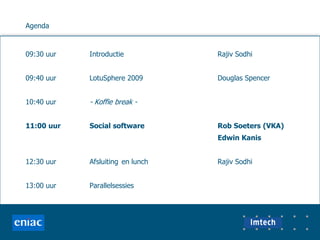Eniac Essentials LCTY 2009