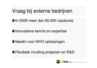Entretech.eu - platform for technical entrepreneurs