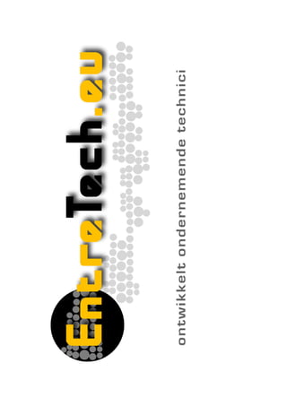 Entretech.eu - platform for technical entrepreneurs