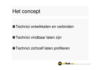 Entretech.eu - platform for technical entrepreneurs