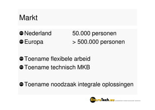 Entretech.eu - platform for technical entrepreneurs