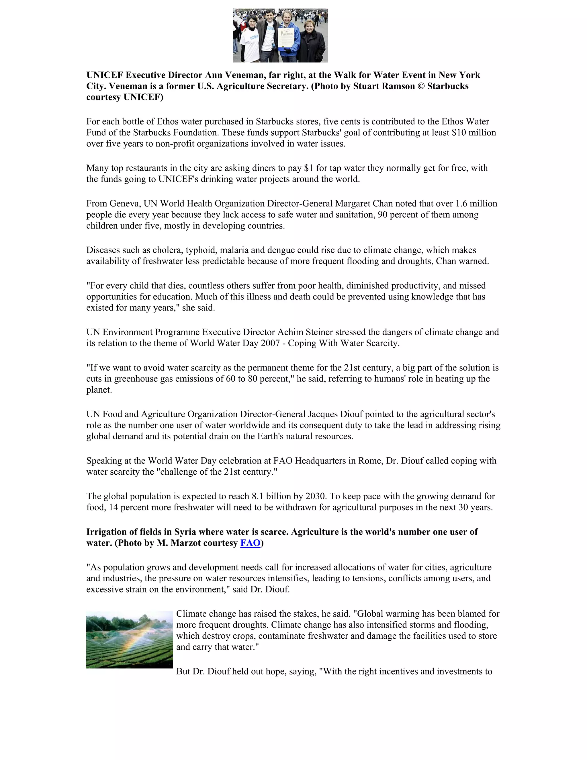 Environment News Service