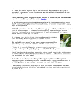 Environment News Service 