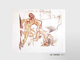 LE COUPLE 1917 