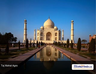 Taj Mahal Agra 