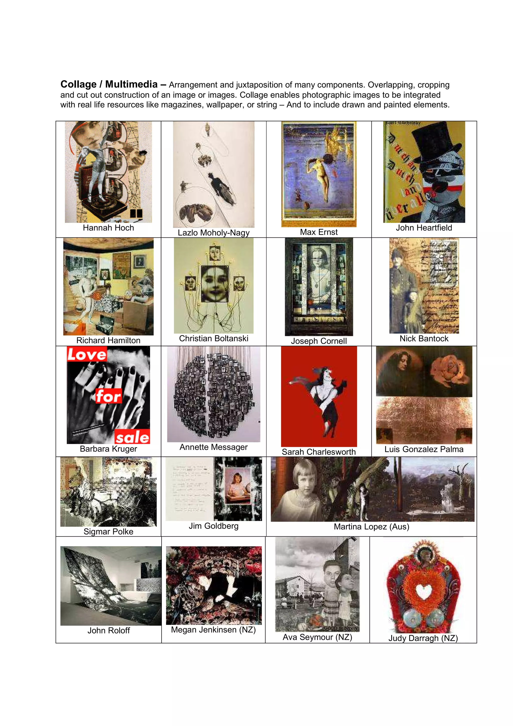 Established Practice In Photography