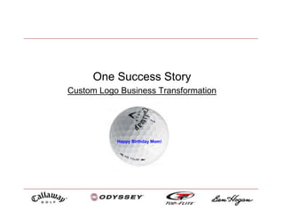 Policy Deployment Example