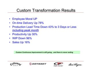 Policy Deployment Example