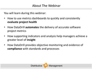 Healthy Projects or Pigs in Lipstick?