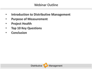 Healthy Projects or Pigs in Lipstick?