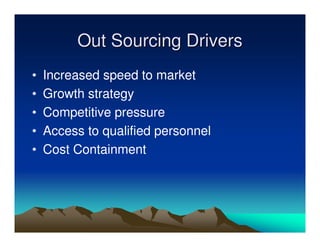 Extreme Smart Sourcing