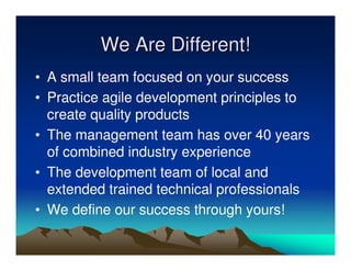 Extreme Smart Sourcing