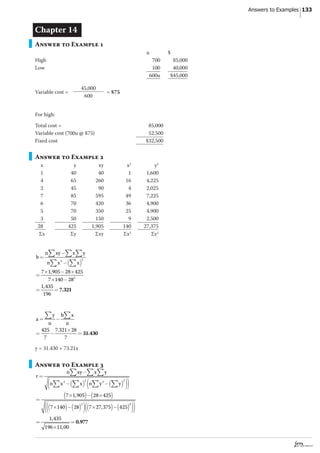 F5 Answers To Examples