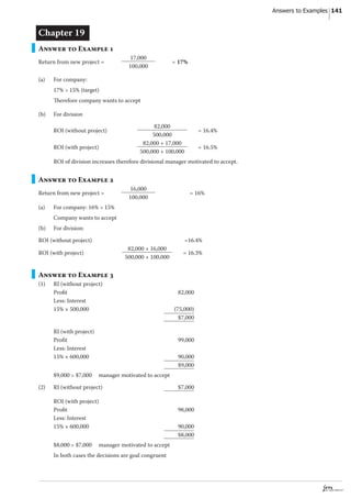 F5 Answers To Examples