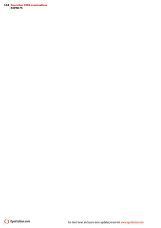 F5 Answers To Examples