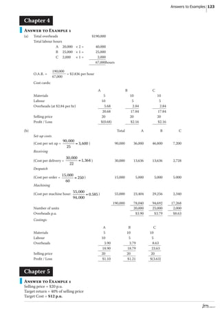 F5 Answers To Examples