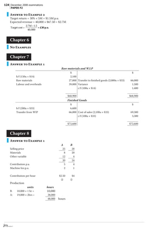 F5 Answers To Examples