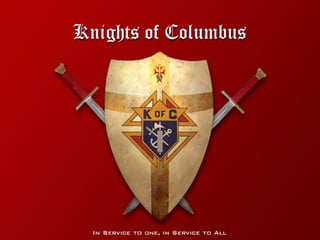 Knights Of Columbus 