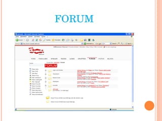 FORUM 