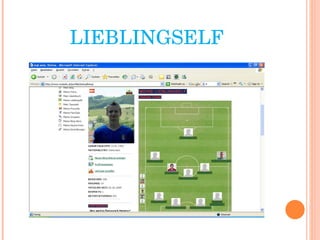 LIEBLINGSELF 