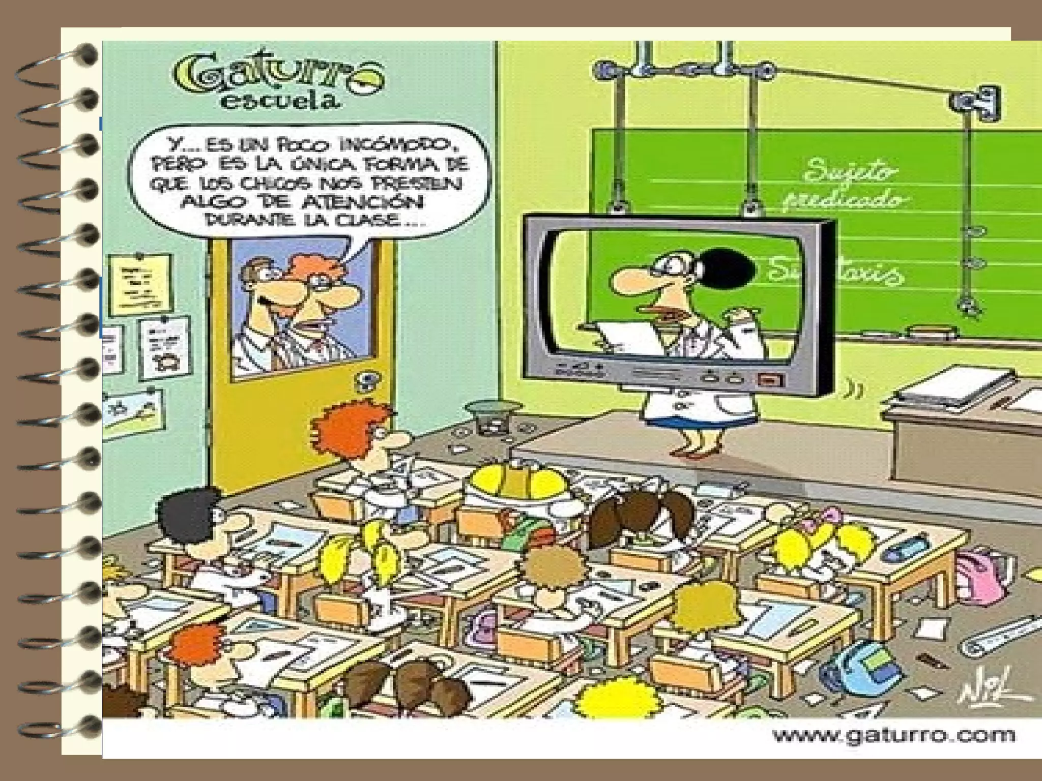 Fomenta el desarrollo individual, el aprender a aprender. 