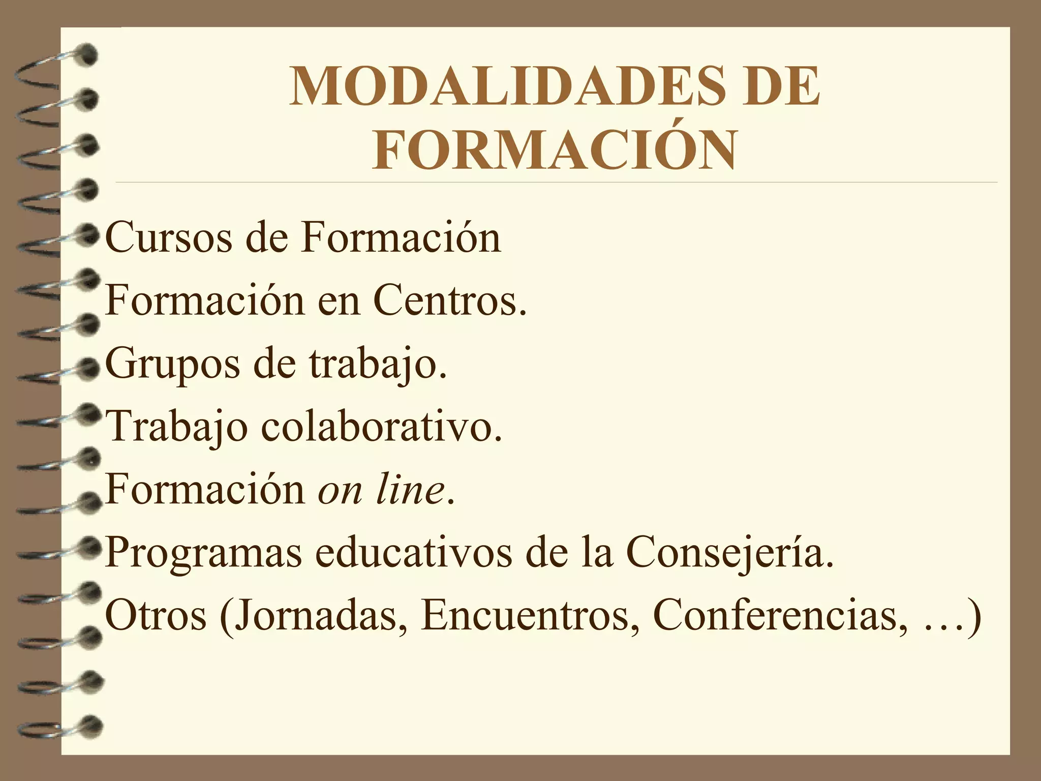 Definir los objetivos que se pretende alcanzar. 