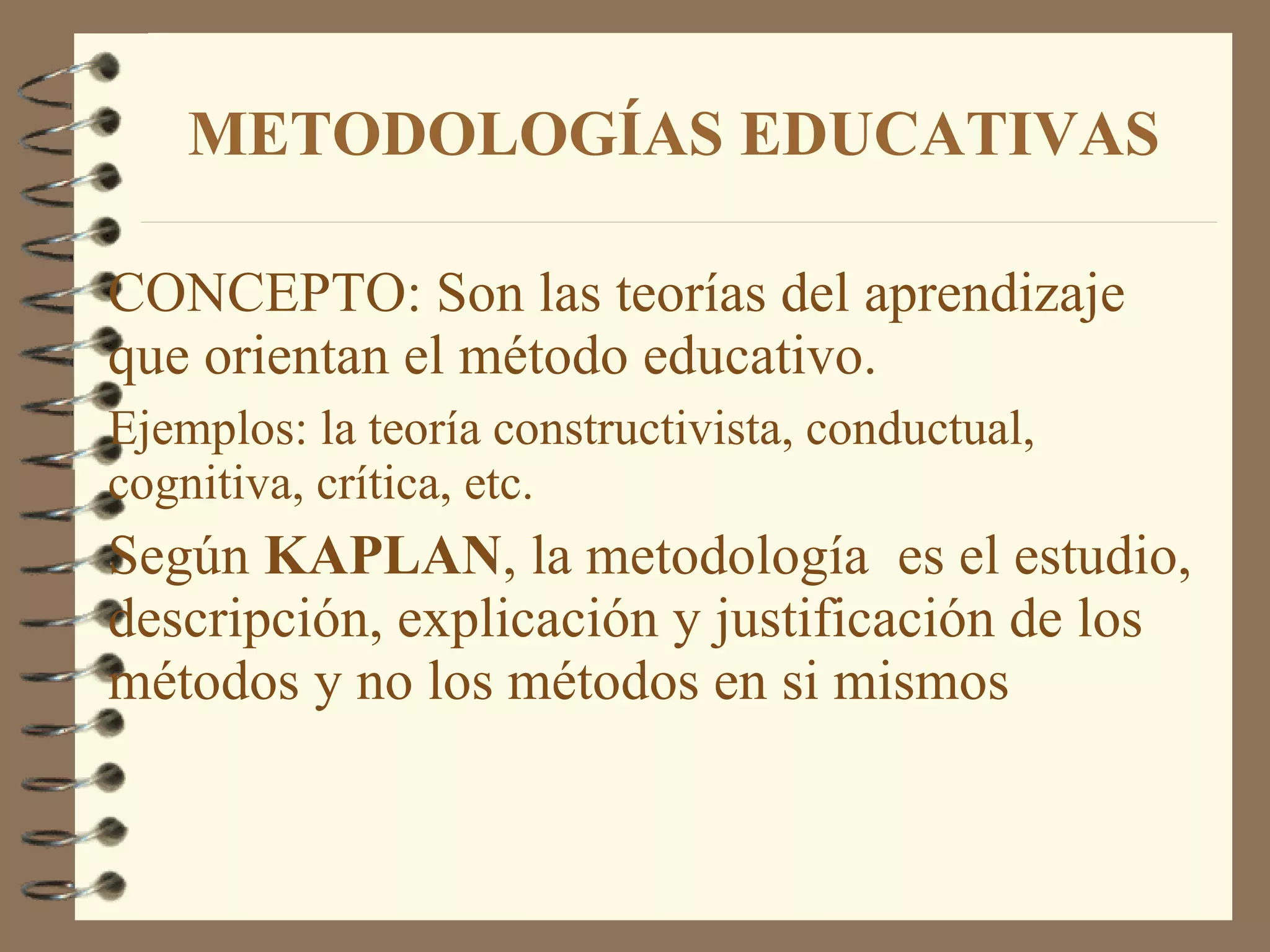 ¿Somos competentes? 