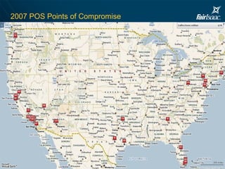 2007 POS Points of Compromise 