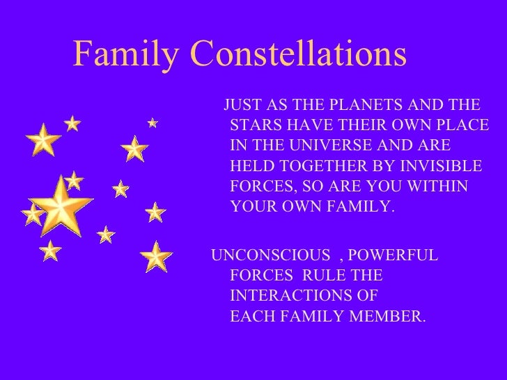 family systems therapy