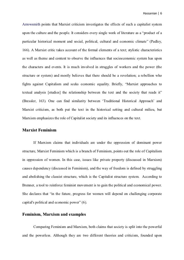 Essays on marxism