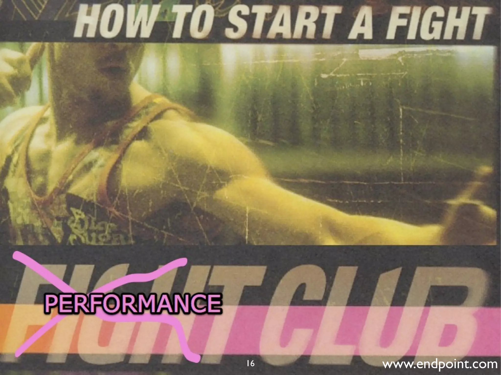 What Assumptions Make: Filesystem I/O from a database perspective