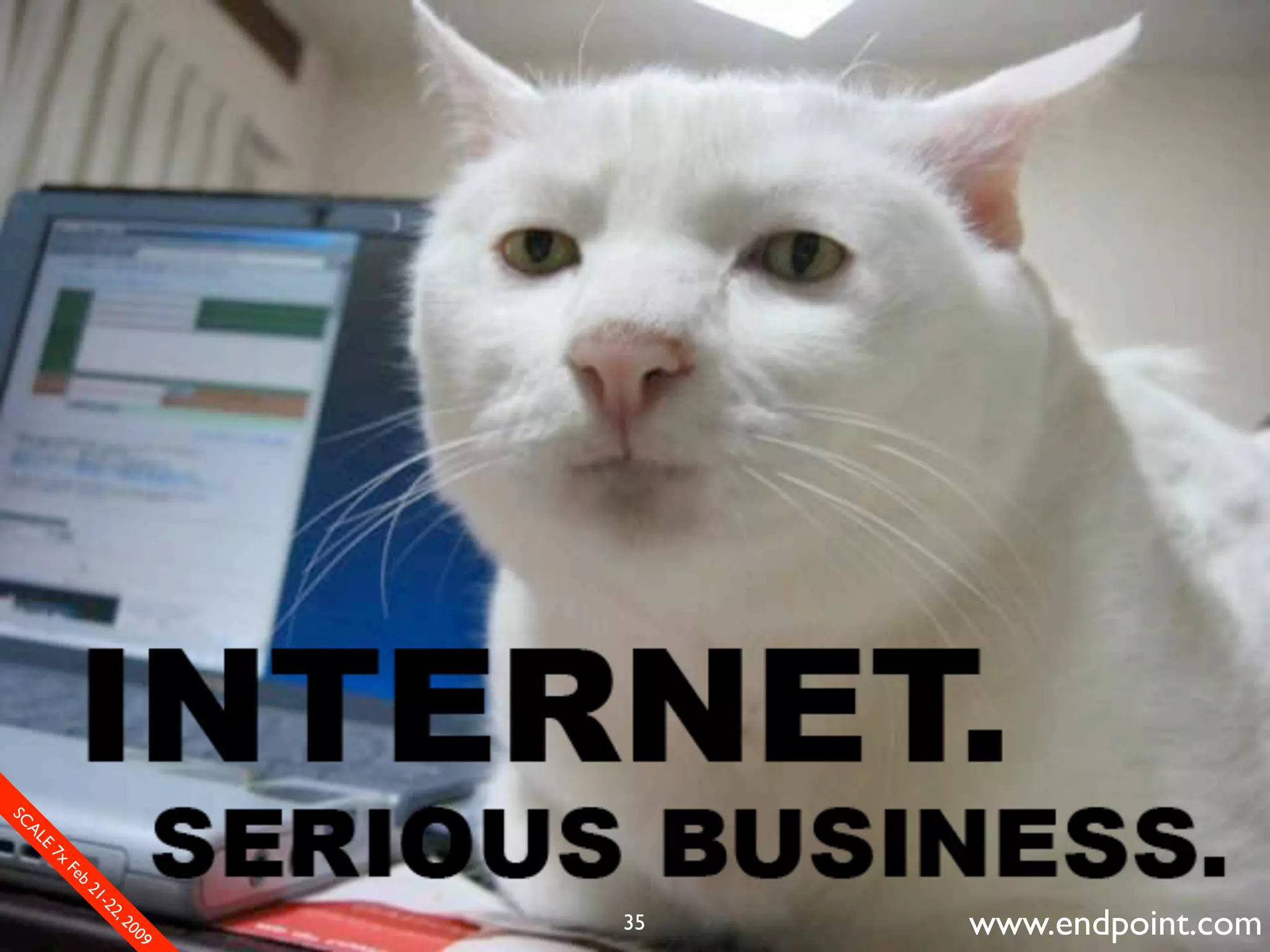 What Assumptions Make: Filesystem I/O from a database perspective