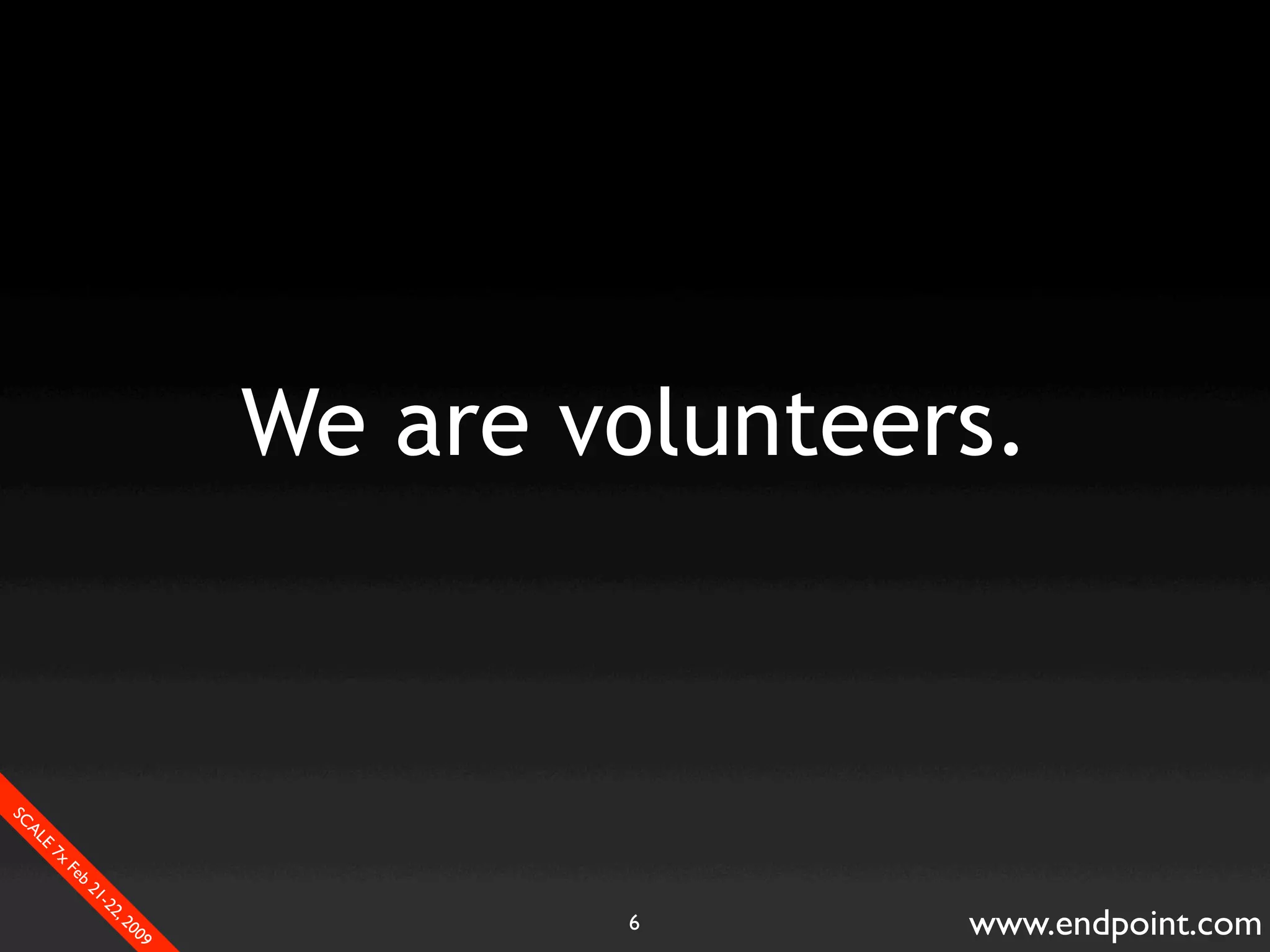 What Assumptions Make: Filesystem I/O from a database perspective