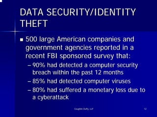 The Hidden Exposures of Technology