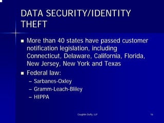 The Hidden Exposures of Technology