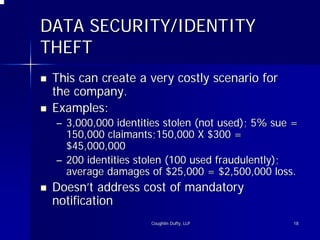 The Hidden Exposures of Technology