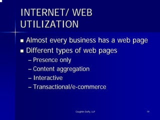 The Hidden Exposures of Technology