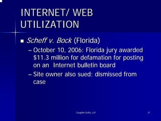 The Hidden Exposures of Technology