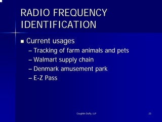 The Hidden Exposures of Technology