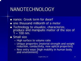 The Hidden Exposures of Technology