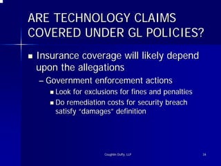 The Hidden Exposures of Technology