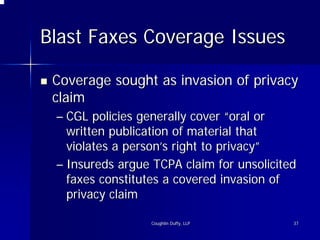 The Hidden Exposures of Technology