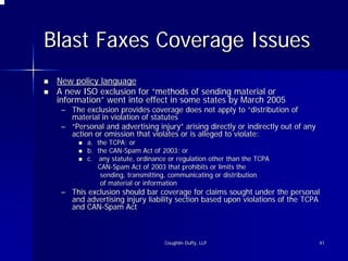 The Hidden Exposures of Technology