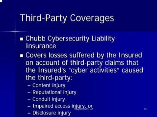 The Hidden Exposures of Technology