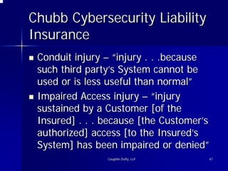 The Hidden Exposures of Technology